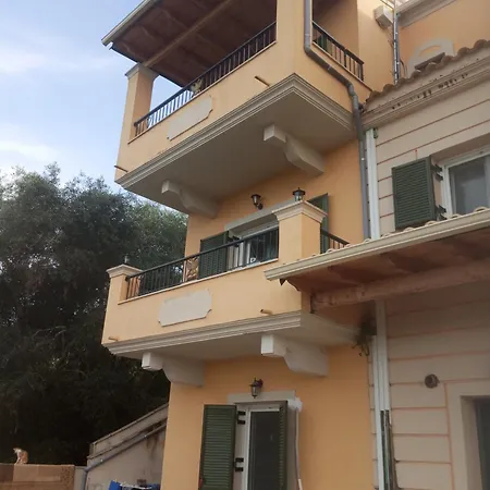 Ligeris House 2 * Agioi Deka (Corfu)