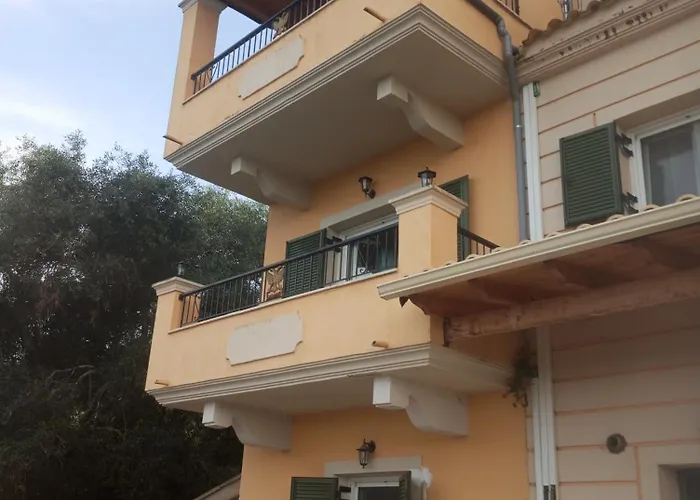 Ligeris House 2 * Agioi Deka (Corfu)