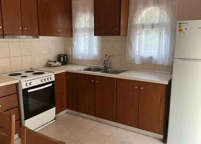 Ligeris House 2 בית נופש Agioi Deka (Corfu)