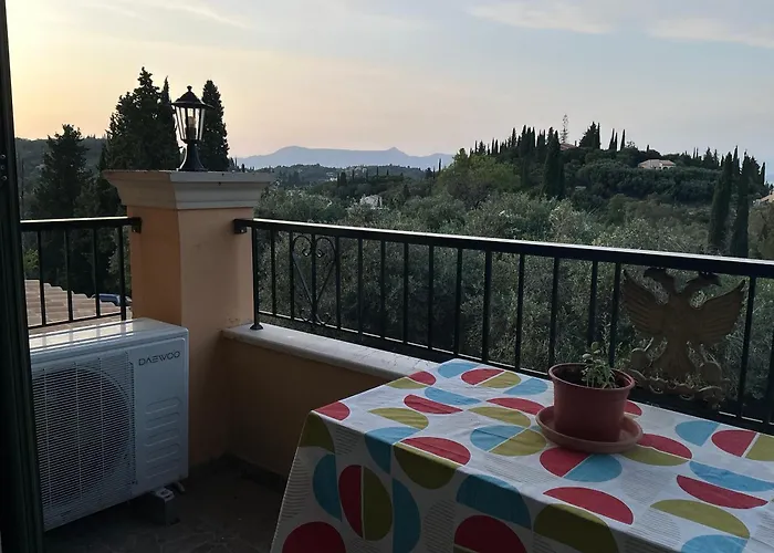 Ligeris House 2 * Agioi Deka (Corfu)