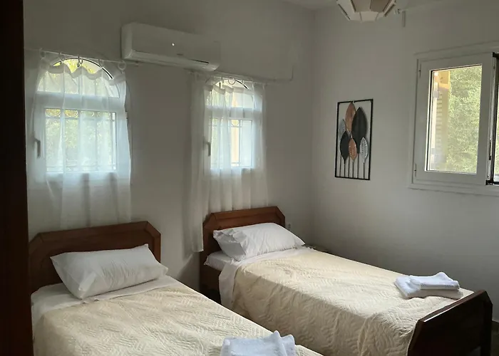 Ligeris House 2 בית נופש Agioi Deka (Corfu)