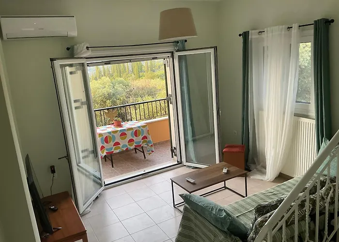 Ligeris House 2 * Agioi Deka (Corfu)